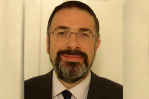 Rabbi Saul Djanogly